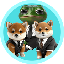 FLOKI SHIBA PEPE CEO USD