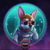 Astropup coin USD