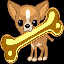 Shibarium Wrapped BONE USD