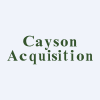 Cayson Acquisition Corp Right