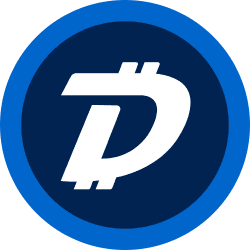 DigiByte USD