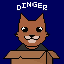 Dinger Token USD