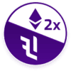 ETH 2x Flexible Leverage Index USD