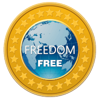 FREEdom Coin USD