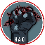 Haki Token USD