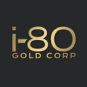 i-80 Gold Corp
