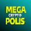 MegaCryptoPolis USD