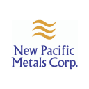 New Pacific Metals Corp.