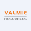Valmie Resources, Inc.