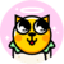 Wrapped Virgin Gen-0 CryptoKitties USD