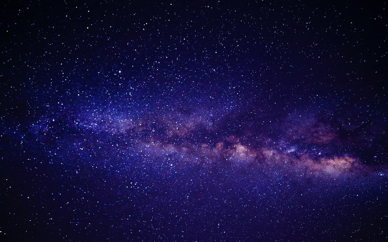 AI menu background