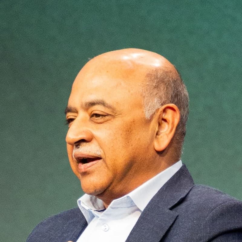 Arvind Krishna