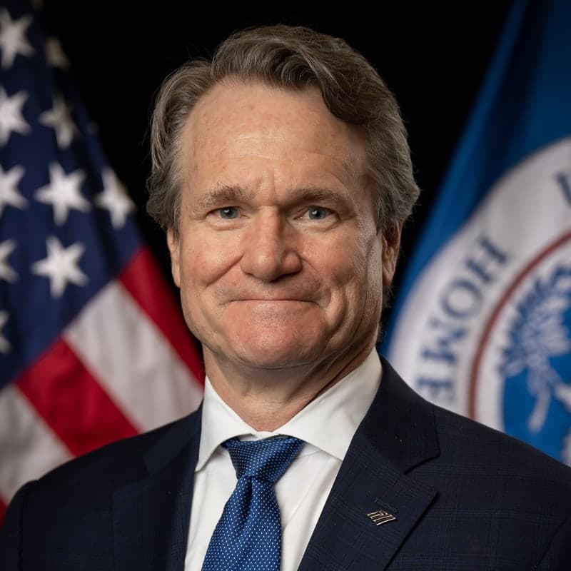 Brian Moynihan