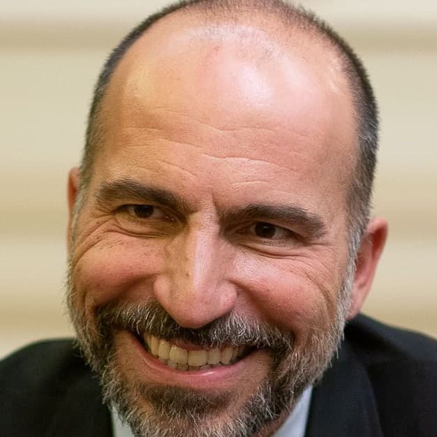 Dara Khosrowshahi