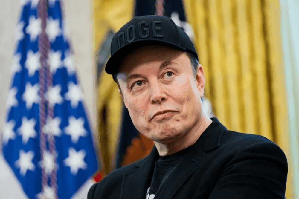Elon Musk