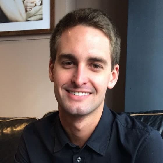 Evan Spiegel