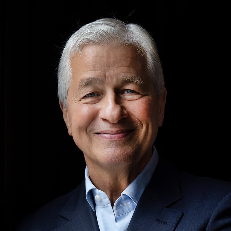 Jamie Dimon