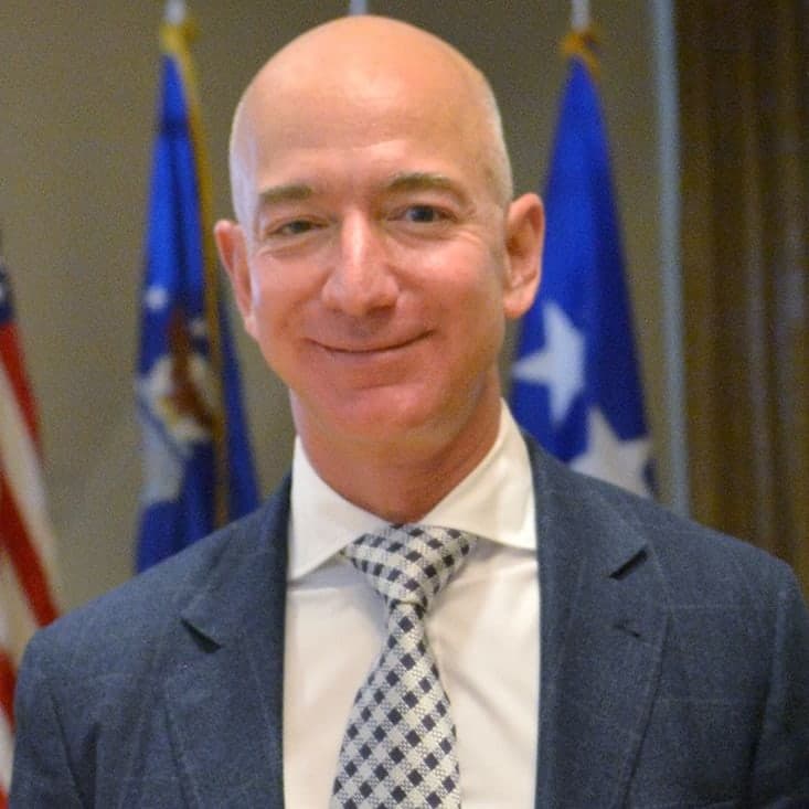 Jeff Bezos