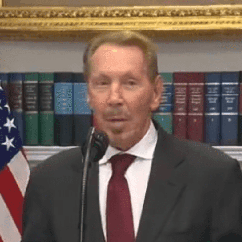 Larry Ellison