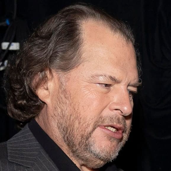 Marc Benioff