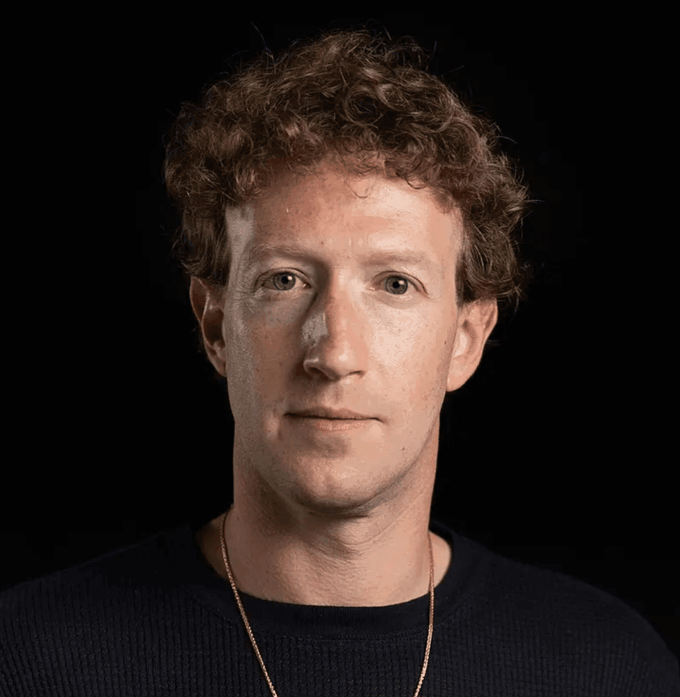 Mark Zuckerberg