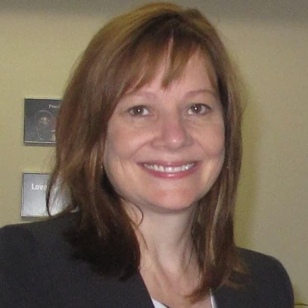 Mary Barra