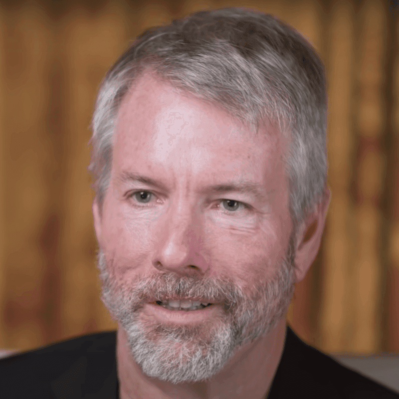 Michael Saylor