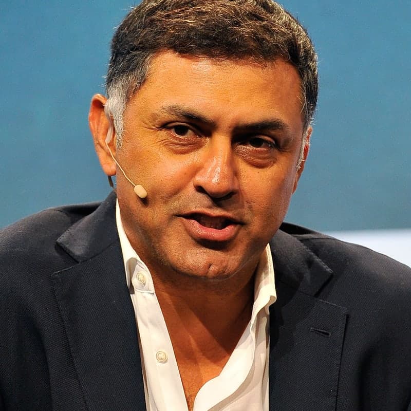 Nikesh Arora