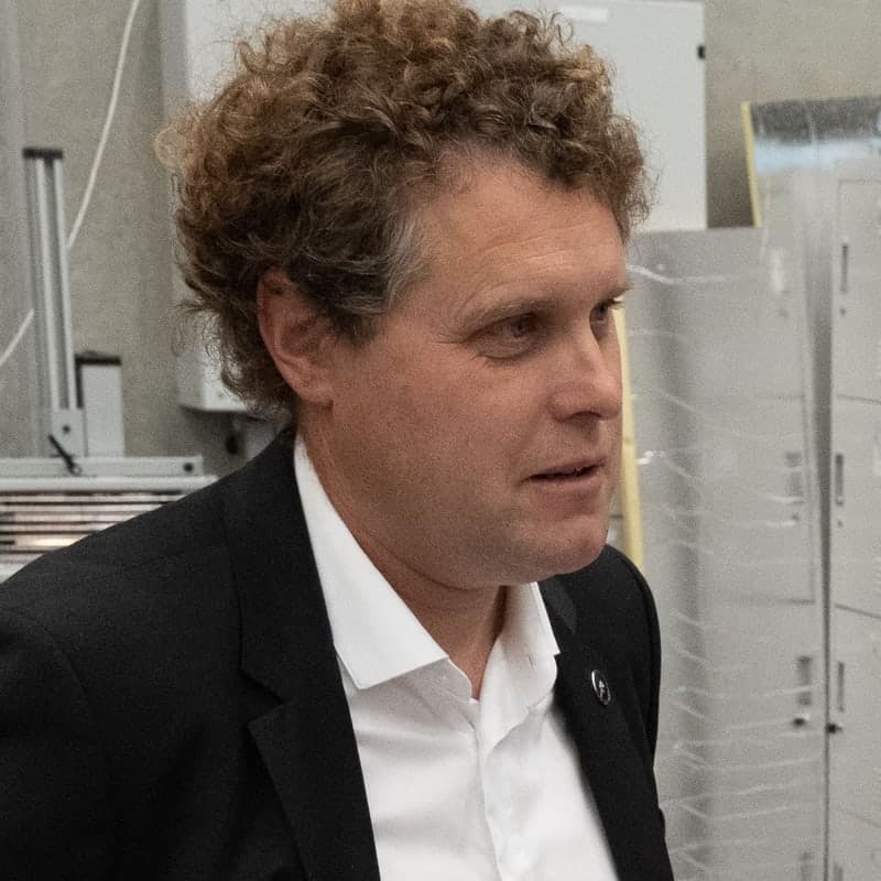 Peter Beck