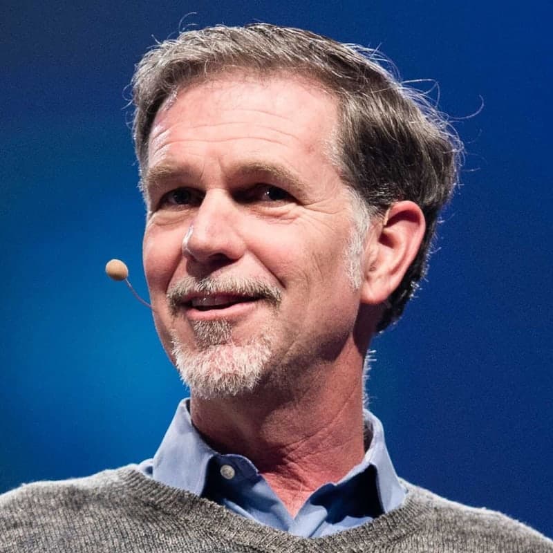 Reed Hastings