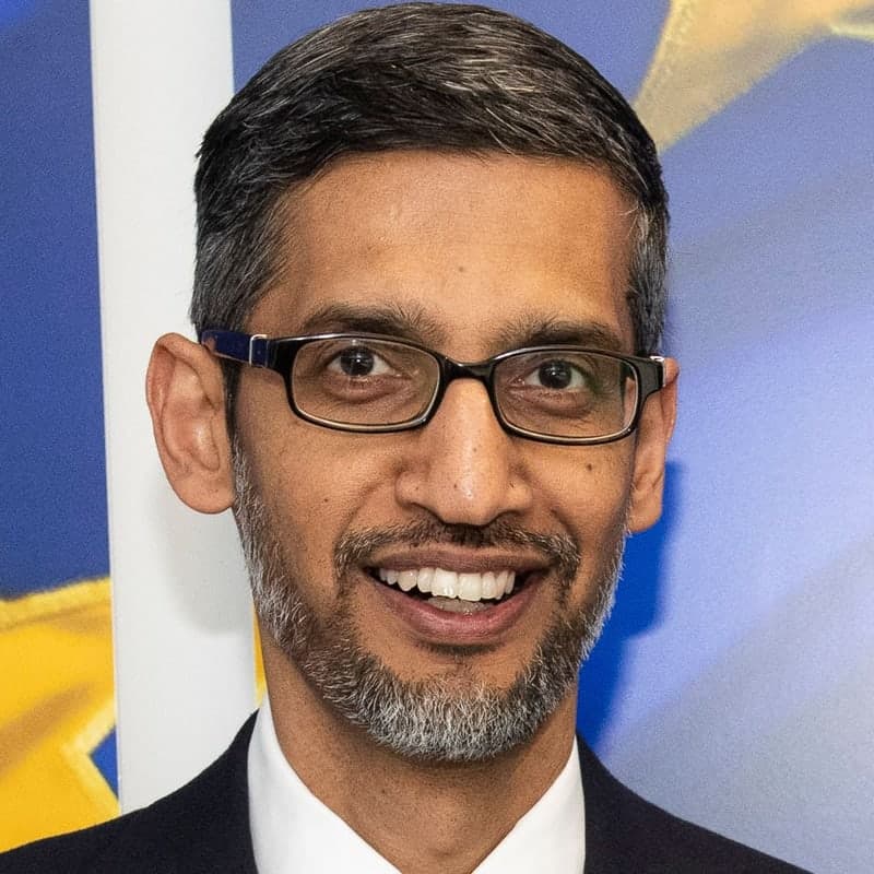 Sundar Pichai