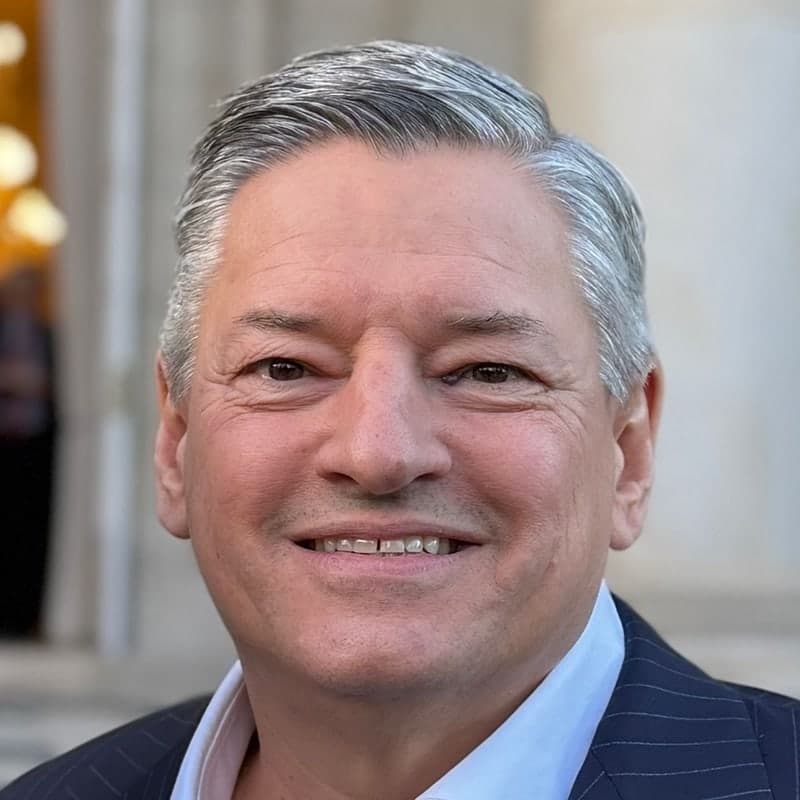 Ted Sarandos