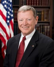 James Mountain Inhofe