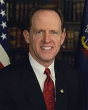Patrick Joseph Toomey (Pat)