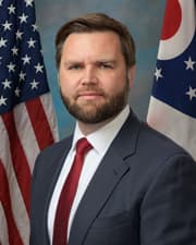 James David Vance (J.D.)
