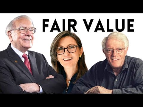 How to calculate the value of every stocks